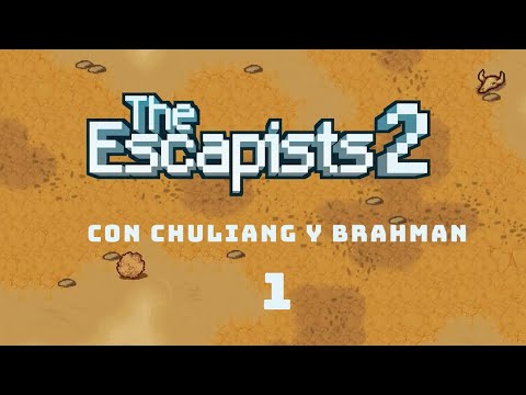 | The Escapist 2 | con Chulian y Brahman / Cap 1 / Nueva carcel , nuevos problemas