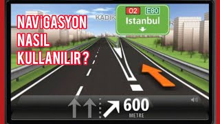 DİREKSİYON EĞİTMENİ, NAVİGASYON NASIL KULLANILIR? ANLATIYOR -  GOOGLE MAPS HARİTALAR UYGULAMASI screenshot 5