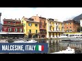 Walking in Malcesine, ITALY🇮🇹| Beautiful town in Lake Garda|Place to visit in Lake Garda🇮🇹 bella