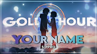 Your Name - Den Hour Amv
