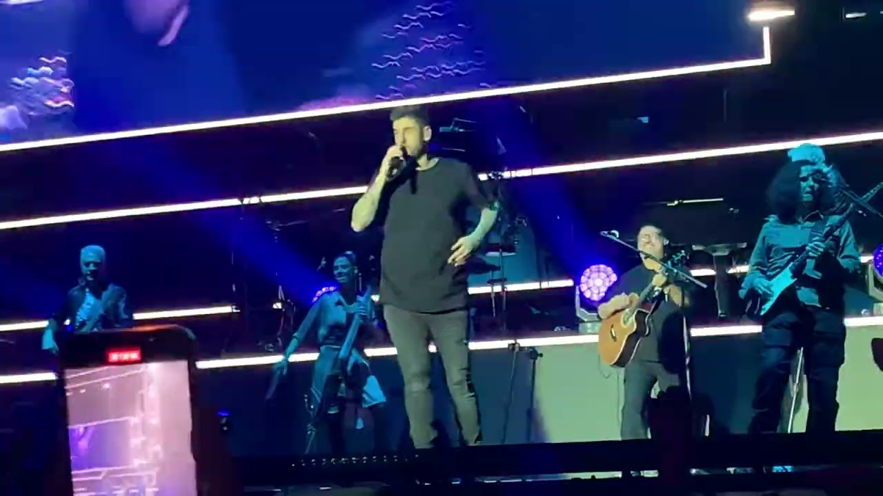 INTRO + EL PARTO - MELENDI WIZINK CENTER 27 NOVIEMBRE 2023