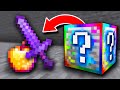 Minecraft Manhunt, But There Are Custom Mystery Ores