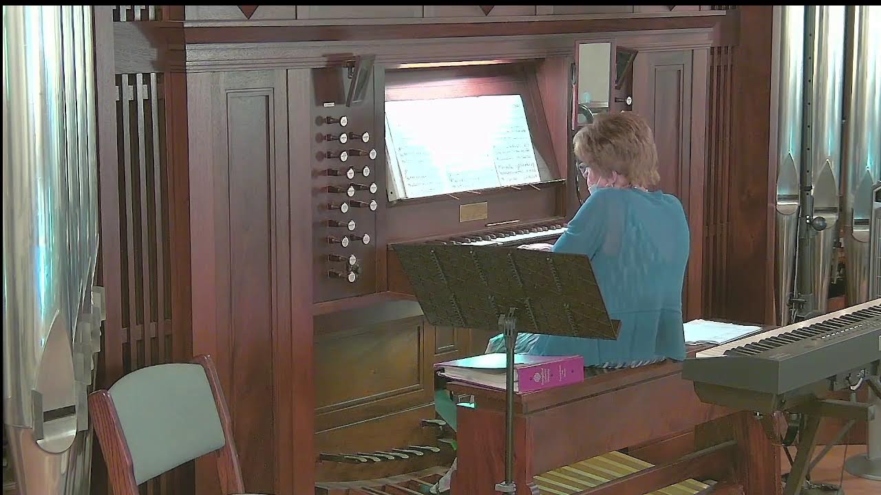 Elizabeth Tolbert Memorial Service