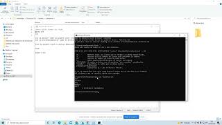 MSDOS:  archivo .bat para búsqueda de palabra clave en un archivo