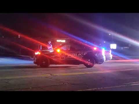 🧩 AUTIST AT THE AUTISM CENTER - ENDING OF POLICE PURSUIT - GOSHEN, IN 09/28/2026