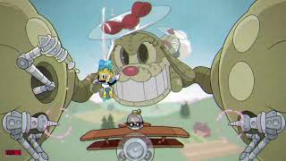 Cuphead Dlc