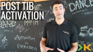 Tibialis Posterior Activation - Tangelo Health