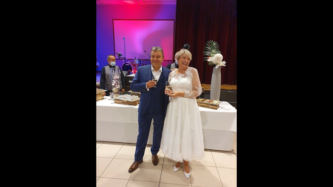 Marie-Hélène et Bruno