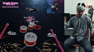 Smash Drums: Scorpions - Rock You Like A Hurricane