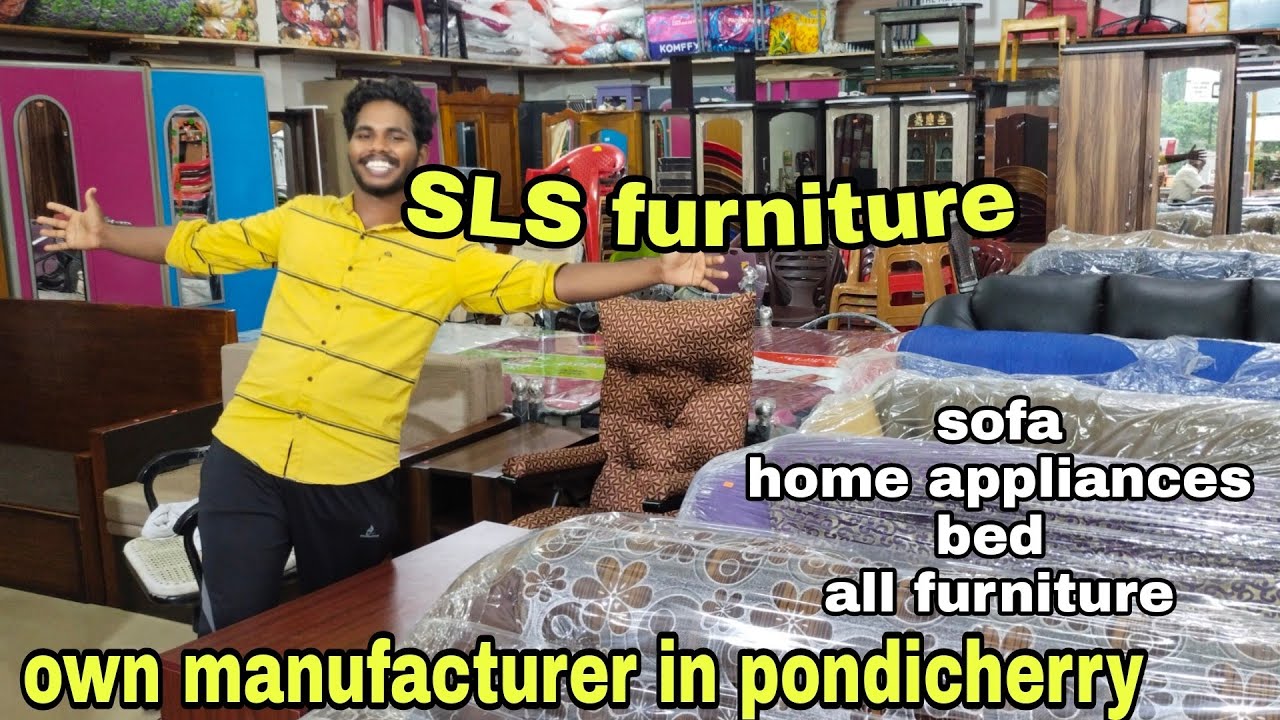 wholesale SLS furniture shop in pondicherry cheap and best furniture