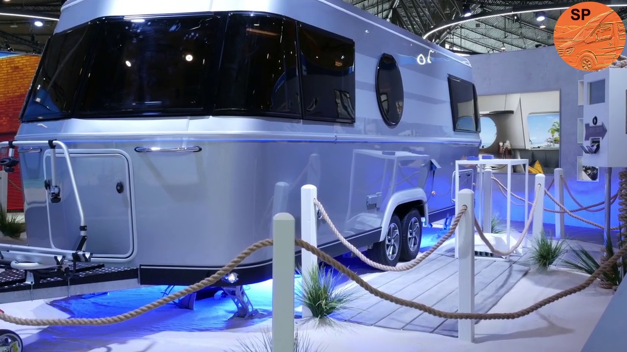 Neu Hammer Luxus Caravan Hymer Eriba Touring 820 Youtube