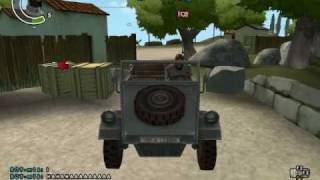[PTE] Wicked Wake - Invisible Obstruction at North Base Flag