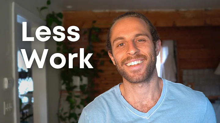 A Simple Remedy to Burnout & Hustle Culture ( & less anxiety! )