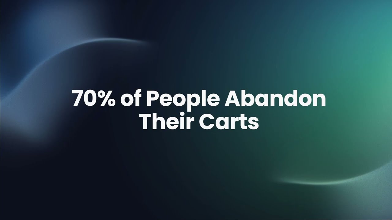 Let AI Prevent Abandoned Carts Before They Happen - NavonaAI Demo