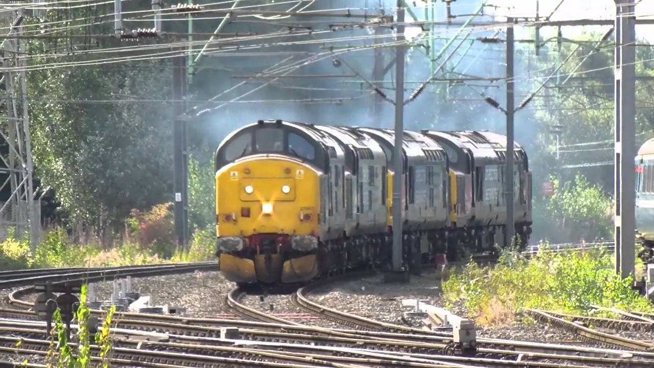 Crewe Station 15/09/12