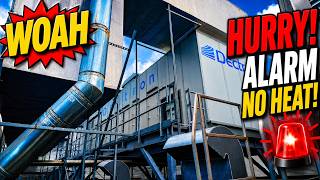 Commercial HVAC Service | No Heat Call