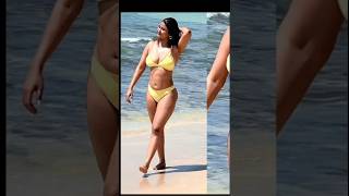 Parno Mitra Enjoying The Beach..