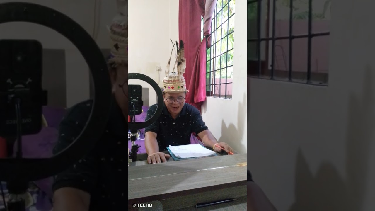 Ngelambai Tusun Ke Pengujong