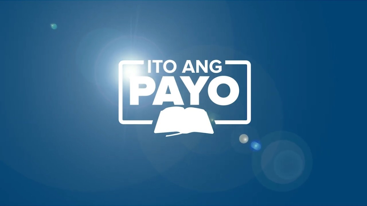 ITO ANG PAYO Kapatid na : Arnel Solano