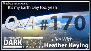 Your Questions Answered - Bret and Heather 170th DarkHorse Podcast Livestream