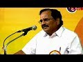 Tamilaruvi Manian Speech | Enge Pogirom Naam | Tamil Speech HD Video