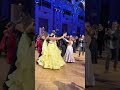 timeless waltz in a golden hall ✨💃🕺 #ballroomdance #elegance #classicstyle #waltz #fairytale