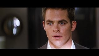 Jack Ryan Shadow Recruit - Official Trailer International English
