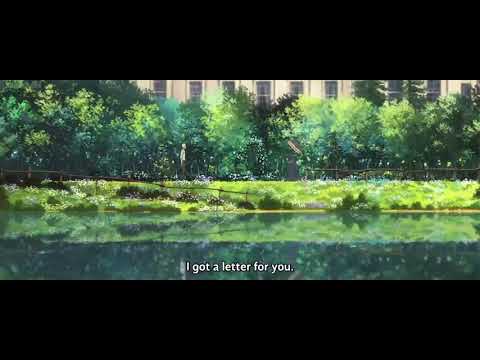 Violet Evergarden : Letter to Amy