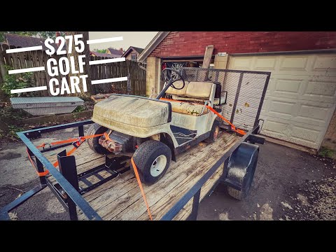 Facebook Marketplace Golf Carts For Saleksl Travel Trailer