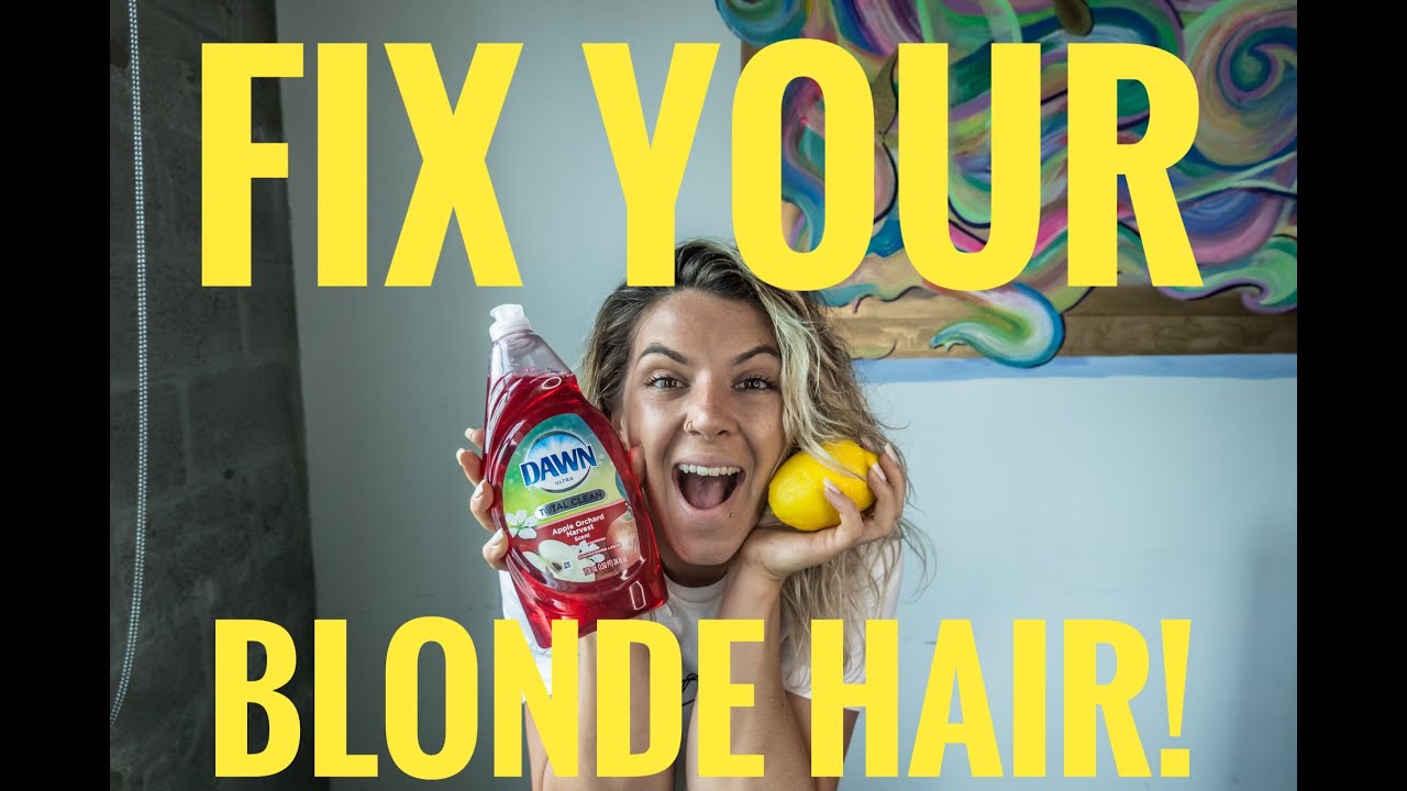 7. "How to Keep Your Blonde Hair Looking Vibrant" - wide 10