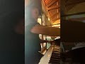 “No More Lonely Nights”- Paul McCartney (piano cover)