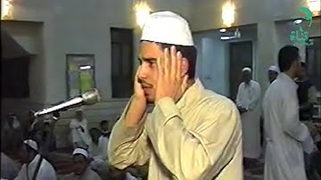 أذان القارئ محمد غانم الطائي/ ٢٣/تشرين الأول/٢٠٠٤ #يوم الخميس ٧ رمضان ١٤٢٥/جامع صالح الحافظ
