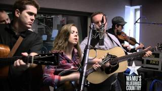 Sierra Hull - Easy Come, Easy Go [Live at WAMU's Bluegrass Country] chords