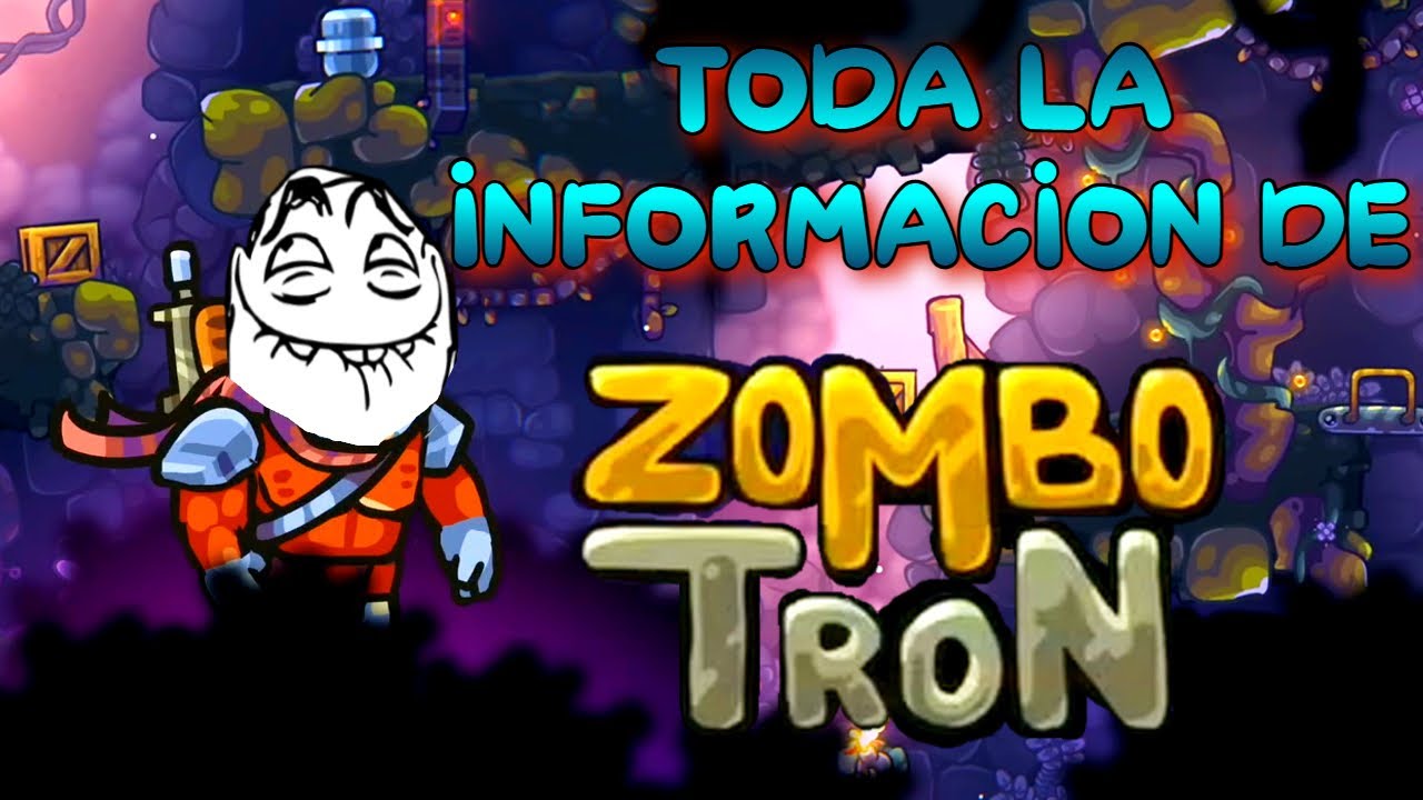 ¿YA NO HABRÁ SEGUNDA PARTE? | TODA LA INFORMACIÓN DE ZOMBOTRON ...