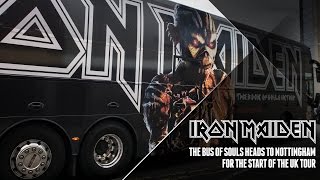 Смотреть клип Iron Maiden - The Bus Of Souls