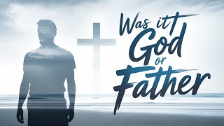 Did My Dad Save A Life Or Was It Divine Intervention?