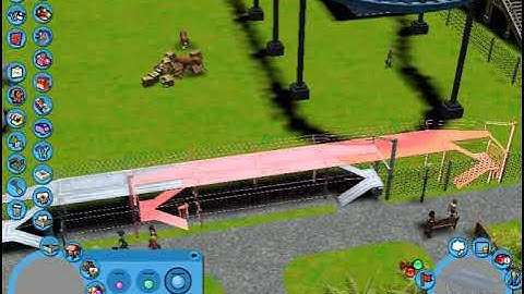 How to take care of animals in RCT3 Part 2