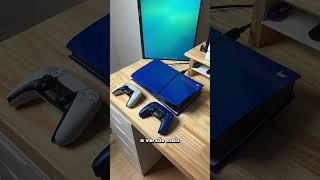 Não existe nenhum PlayStation Slim