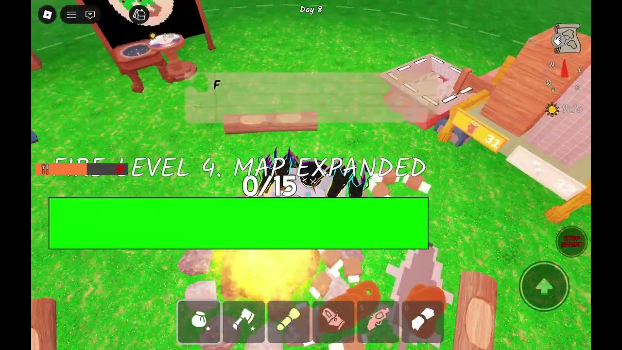 99 nights in the forest 