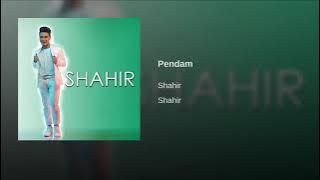 Shahir Zawawi - Pendam [ Audio]