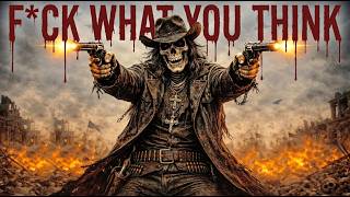 Fck What You Think   Dark Country Outlaw Playlist  Explicit S