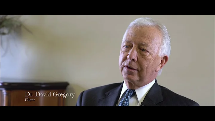 Dr. Gregory's Story | Frye Law Group