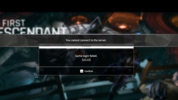 How To Resolve The First Descendant Error Code Le:13?