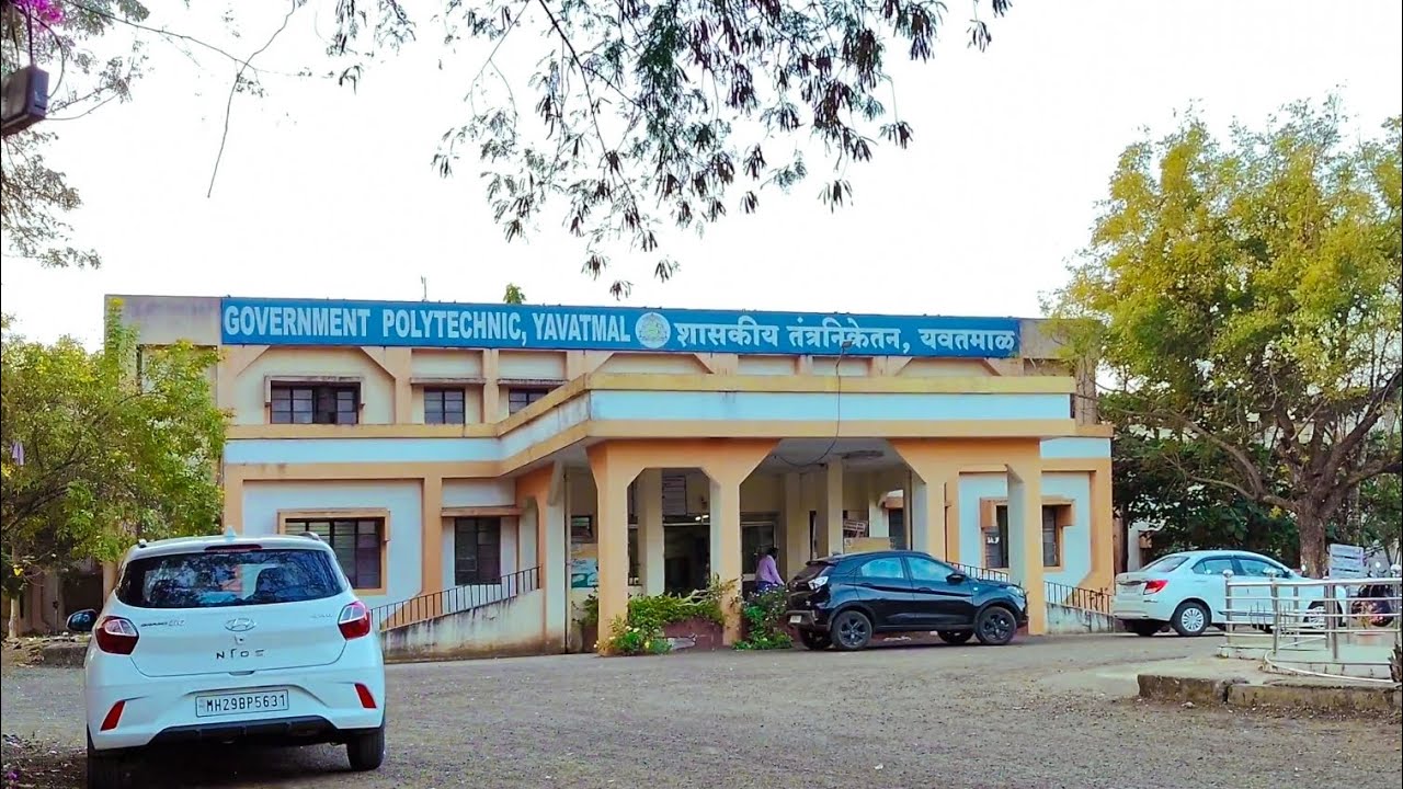 government-polytechnic-college-yavatmal-youtube