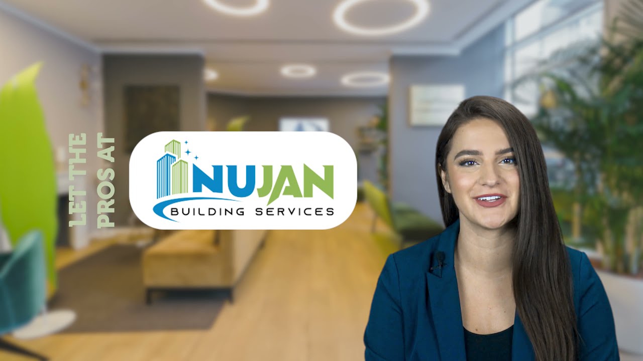 Nu Jan Building Services - Janitorial Service - Janitorial Services - Commercial Janitorial Services