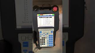 Fanuc Robot System Backup And Load
