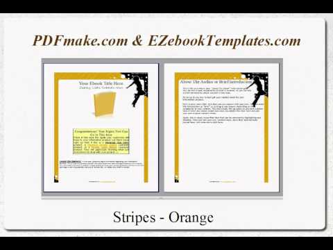 pack 5 "how to create an ebook to out sell my competition"