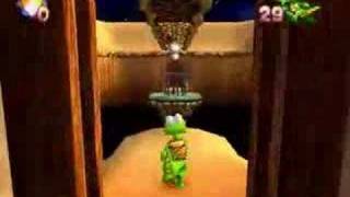 Croc: Legend of the Gobbos (PSX) - Desert World