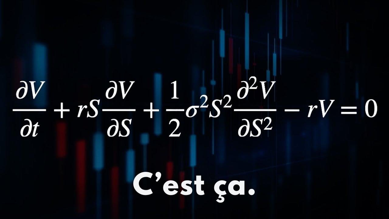 L'équation du trillion de dollars