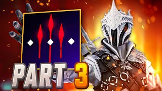 How I got one of the RAREST Emblems in Destiny 2 Solo Queue Only (Umbral Echelon) Part 3